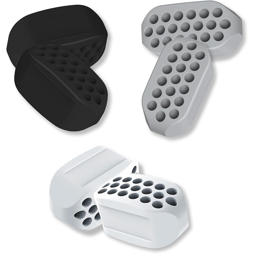 Ejercitadores de Mandíbula con 3 Pares