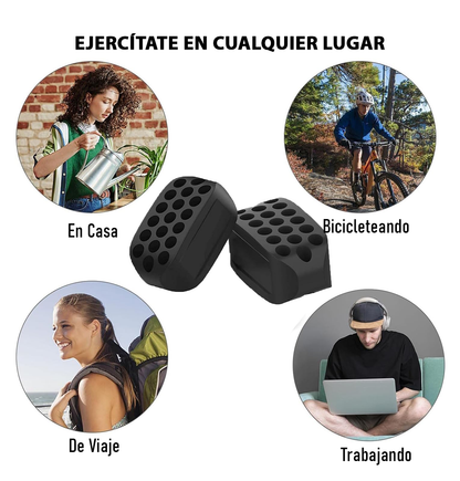 Ejercitadores de Mandíbula
