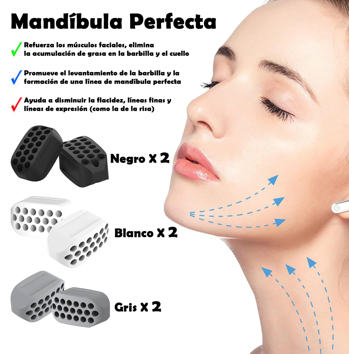 Ejercitadores de Mandíbula